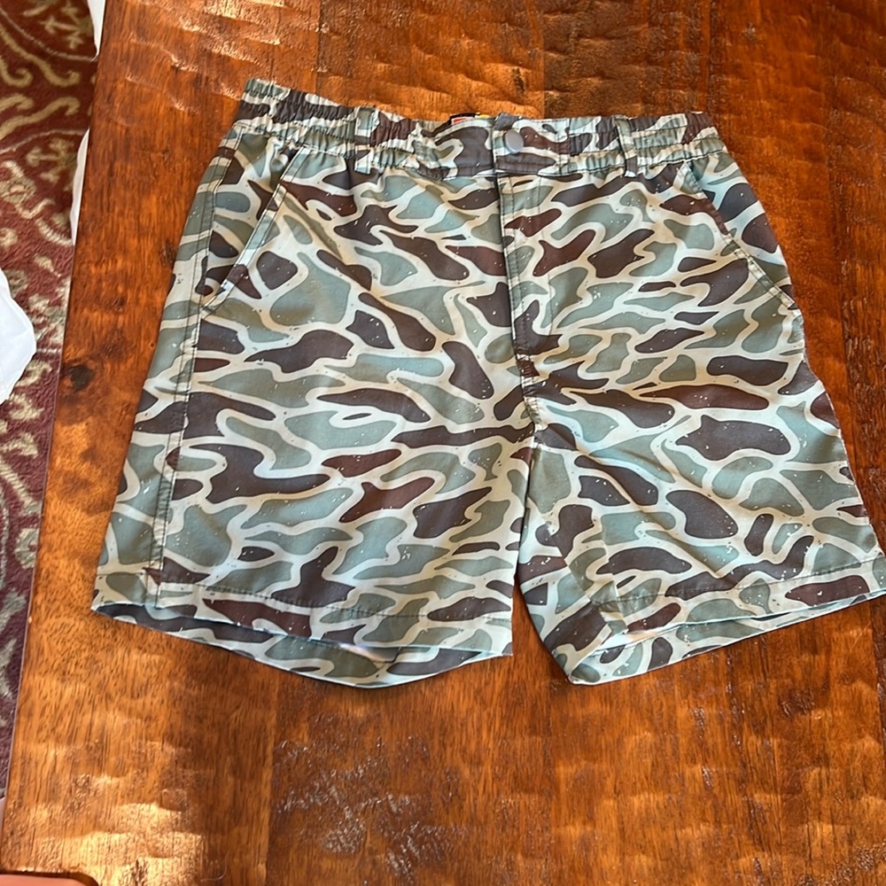 boys burlebo athletic shorts